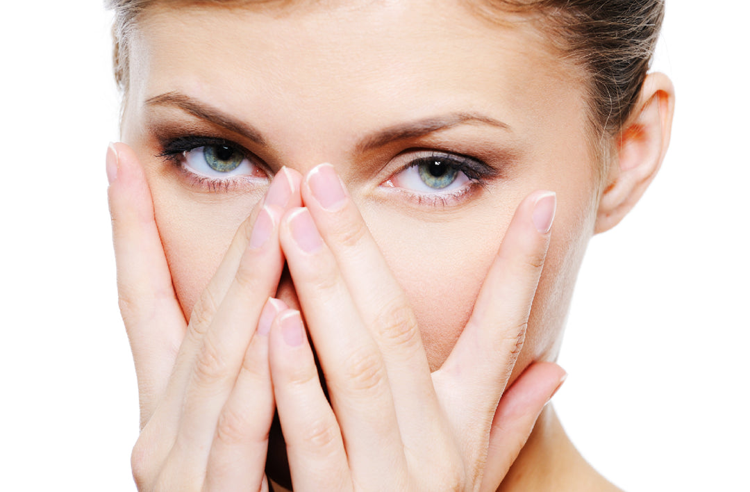 كيف أتخلص من مسامات الأنف