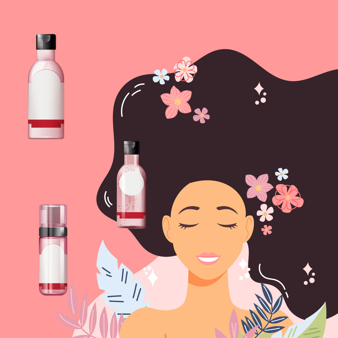 كيف أتخلص من خشونة الشعر