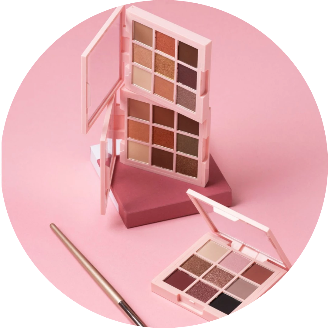 ظلال العيون