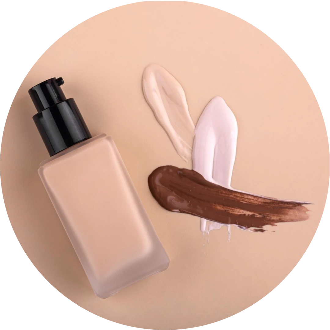 فاونديشن الوجه