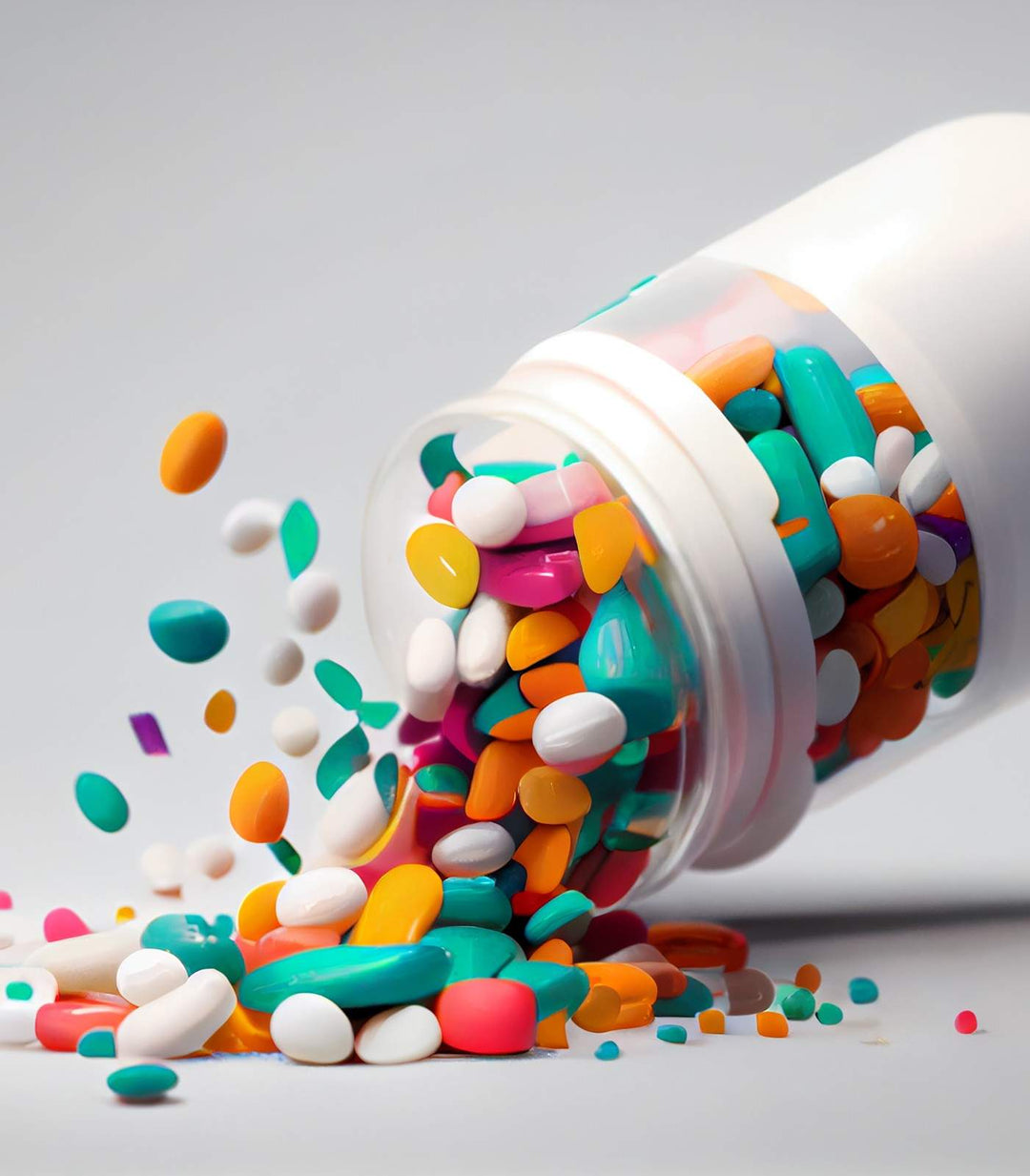 مكملات غذائية