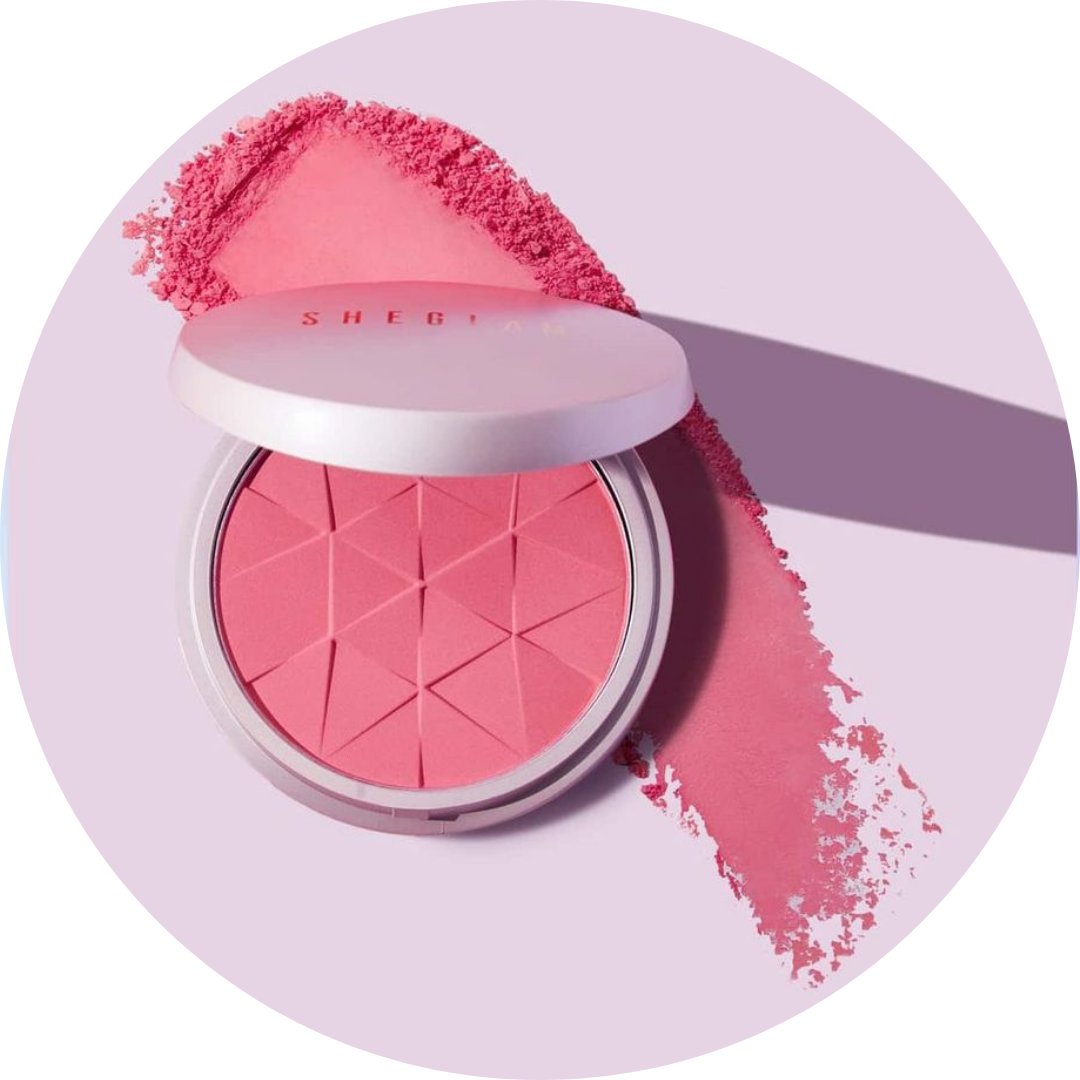 بلاشر الوجه