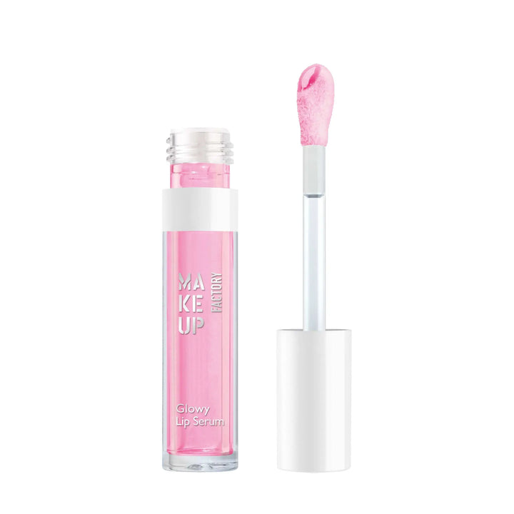 Make Up Factory GLOWY LIP SERUM - 4.5g | ميك اب فاكوري غلوس شفاه غلوي - 4.5غ
