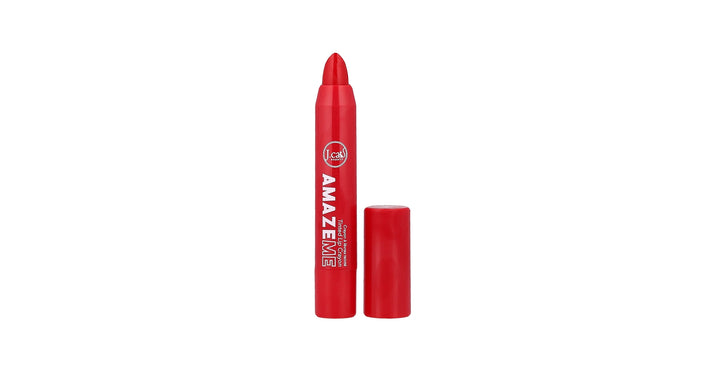 J. Cat Amaze Me Tinted Lip Crayon - 4g| جي كات قلم للشفاه -4 غرام