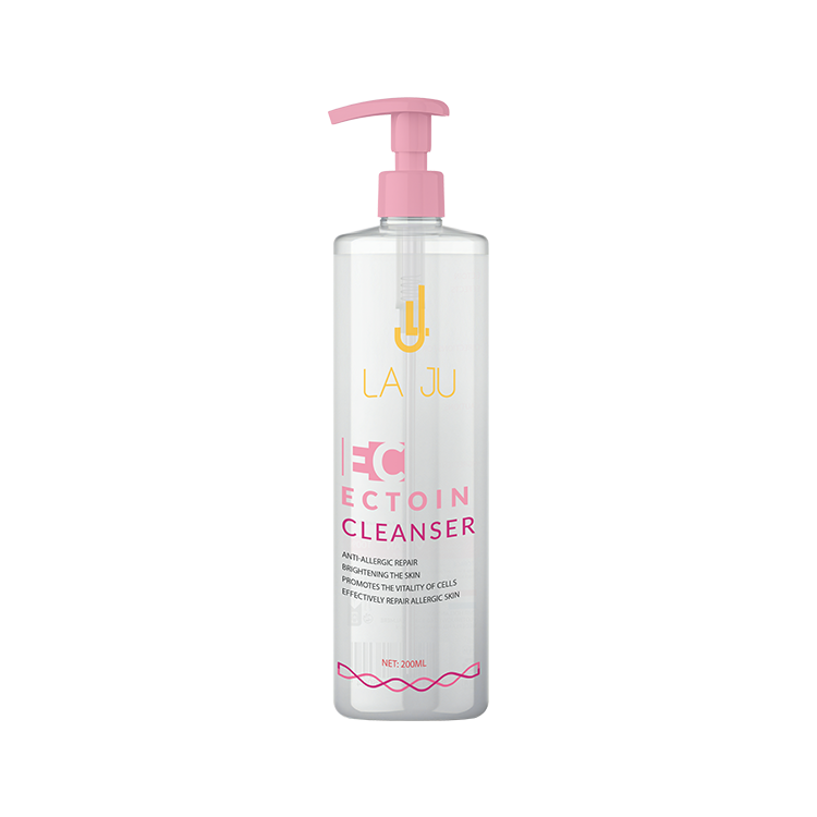 LA JU Ectoin Cleanser - 200ml | لاجو غسول الاكتوين - 200 مل