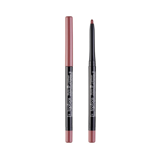Topface Stylo Lipliner 8H - 0.29g | توب فيس قلم تحديد الشفاه ستايلو 8 ساعات 0.29 غرام