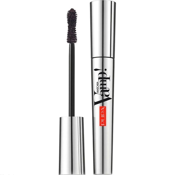 Pupa Vamp! Mascara Extra Black | بوبا ماسكارا فامب اسود فاحم
