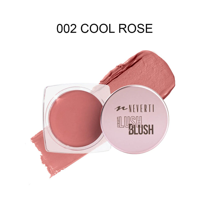 Neverti Cream Lush Blush  - 10g|  نيفرتي بلاشر كريمي