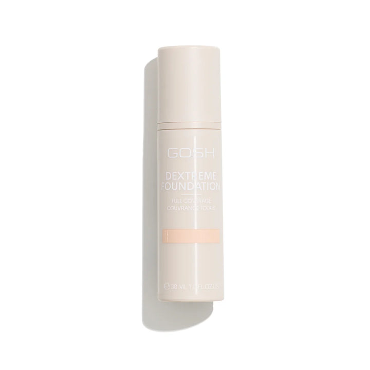 Gosh Dextreme Full Coverage - 30ml | جوش كريم أساس تغطية كاملة - 30 مل