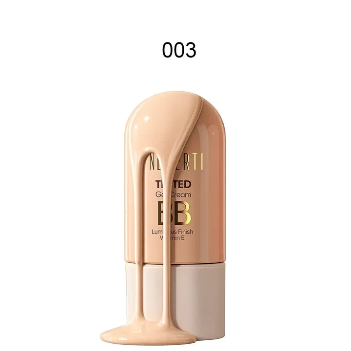 NEVERTI Tinted Gel BB Cream - 30ml | نيفرتي كريم بي بي ملون - 30مل
