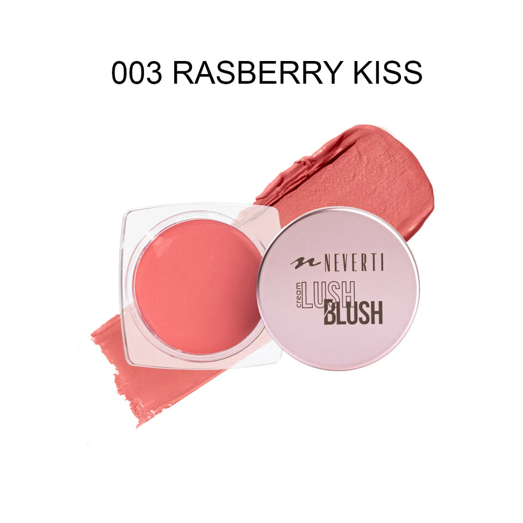Neverti Cream Lush Blush  - 10g|  نيفرتي بلاشر كريمي