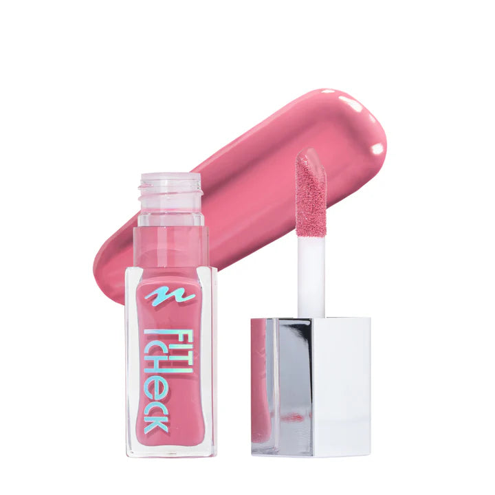 Neverti Fit Check Liquid Blush - 7ml | نيفرتي أحمر خدود سائل