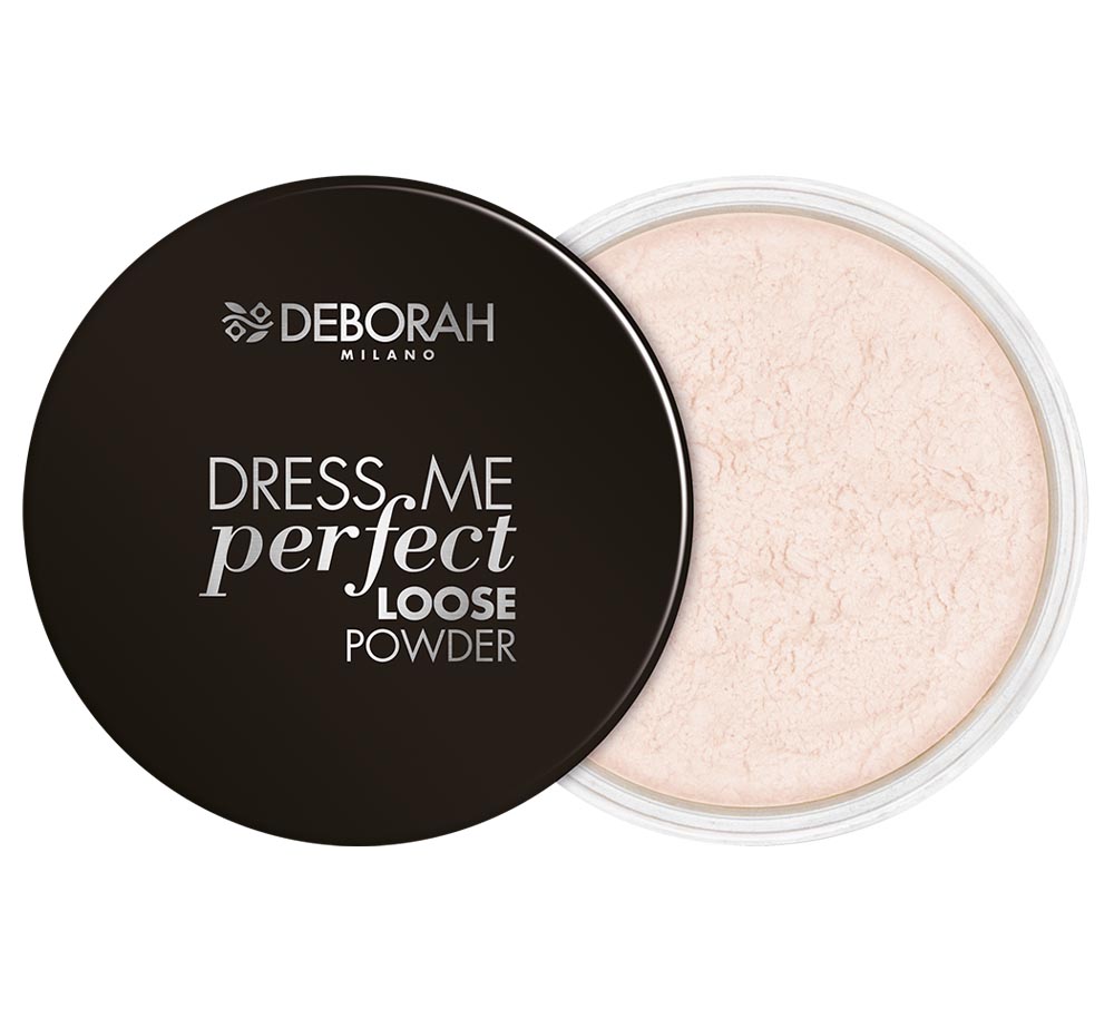 Deborah Dress Me Perfect Loose Powder - 25g | ديبورا بودرةLoose Perfect - 25غ #1