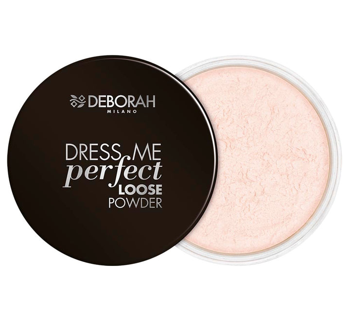 Deborah Dress Me Perfect Loose Powder - 25g | ديبورا بودرةLoose Perfect - 25غ #1