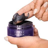 Clinique Take The Day Off Charcoal Cleansing Balm - 125ml | كلينيك بلسم تنظيف بالفحم - 125مل #3