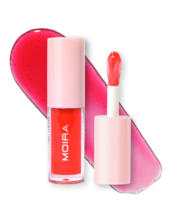 MOIRA Glow Getter Hydrating Lip Oil - 4.6ml | مويرا غلوس مرطب للشفاه - 4.6 مل
