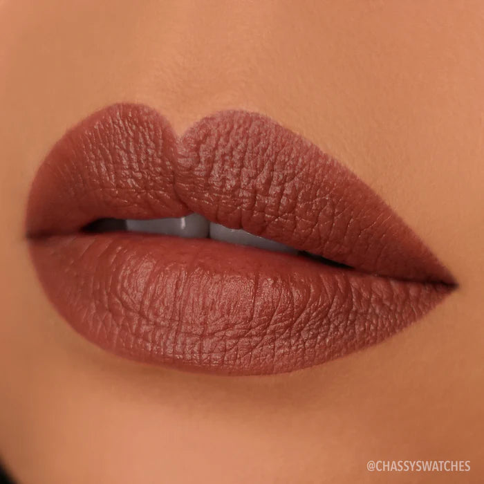 MOIRA Lip Lipstick - 4g | مويرا احمر شفاه - 4 غ