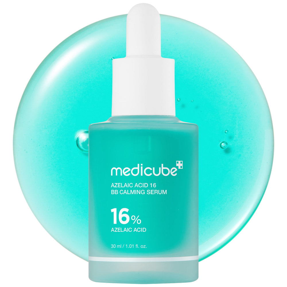 MEDICUBE Azelaic Acid 16 Calming Serum - 30ml | ميديكيوب سيروم مهدئ بتركيز 16% من حمض الأزيليك - 30مل #2