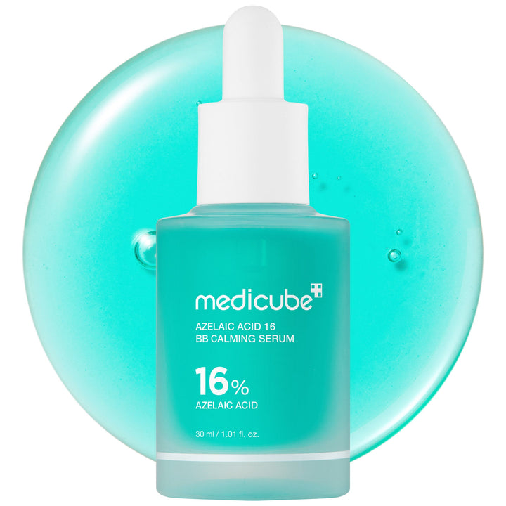 MEDICUBE Azelaic Acid 16 Calming Serum - 30ml | ميديكيوب سيروم مهدئ بتركيز 16% من حمض الأزيليك - 30مل #2