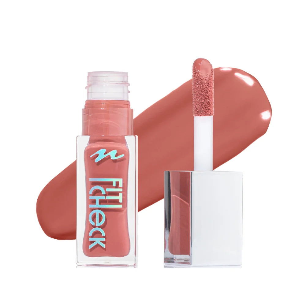 Neverti Fit Check Liquid Blush - 7ml | نيفرتي أحمر خدود سائل