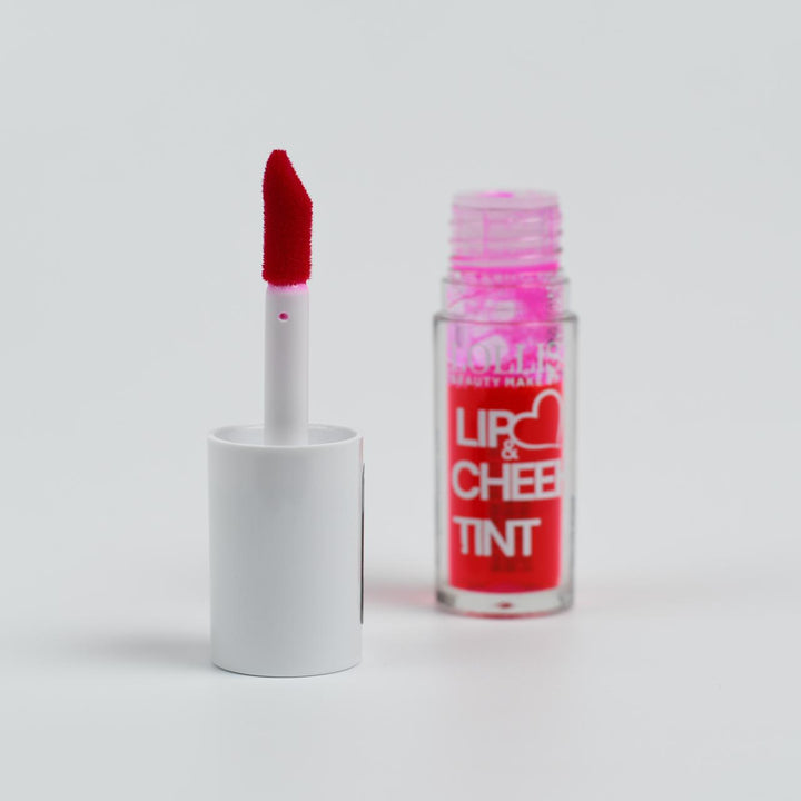 LOLLIS Lip Cheek Tint - 6ml| لوليس تنت للشفاه -6 مل