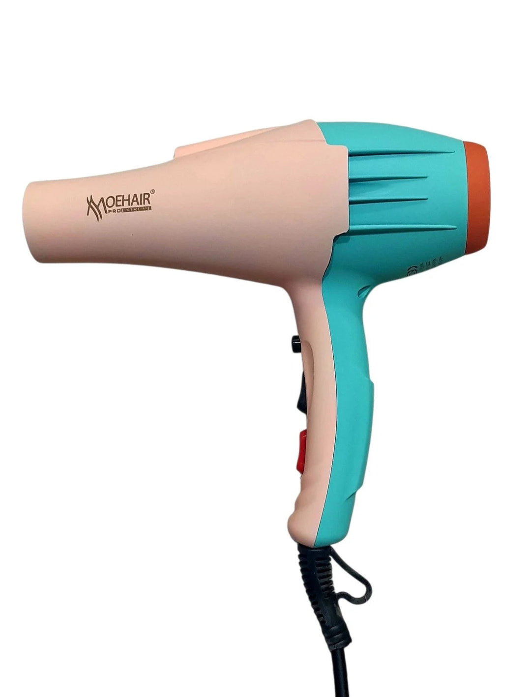 MOEHAIR Extraeme Pro Air Volume Power Max 8000 | موهير جهاز تجفيف الشعر باور ماكس 8000