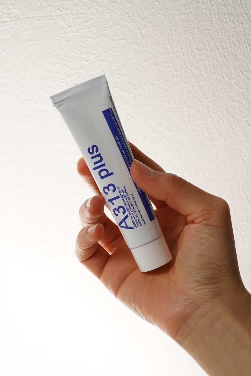 PH.WB A313 Plus Creme Au Palmitate De Retinyle - 50g | كريم ليلي ريتينيل بالميتات لتجديد البشرة - 50 غ