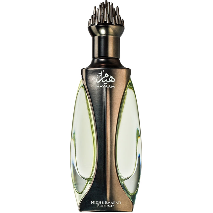Niche Emarati Hayaam Unisex - 100ml | هيا عطر نيش إماراتي بلاتيني - 100مل #1