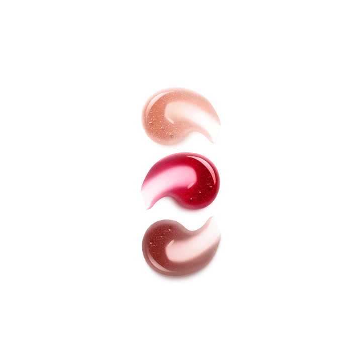 KIKO Flirt Alert Mini Kisses Maxi Shine Kit 3D Hydra Lip Gloss - 3 × 3.5ml |كيت كيكو ميني غلوس للشفاه  – 3 × 3.5 مل