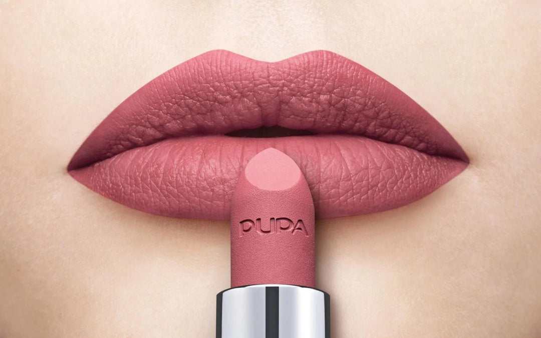 Pupa I'm Matt Delicate Nude | بوبا أحمر شفاه مات نيود