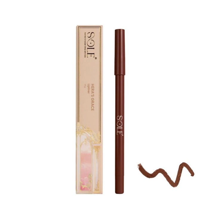 SOLE Hera's Grace Lipliner - 1.5g | سولي قلم تحديد شفاه هيراز غريس - 1.5غ