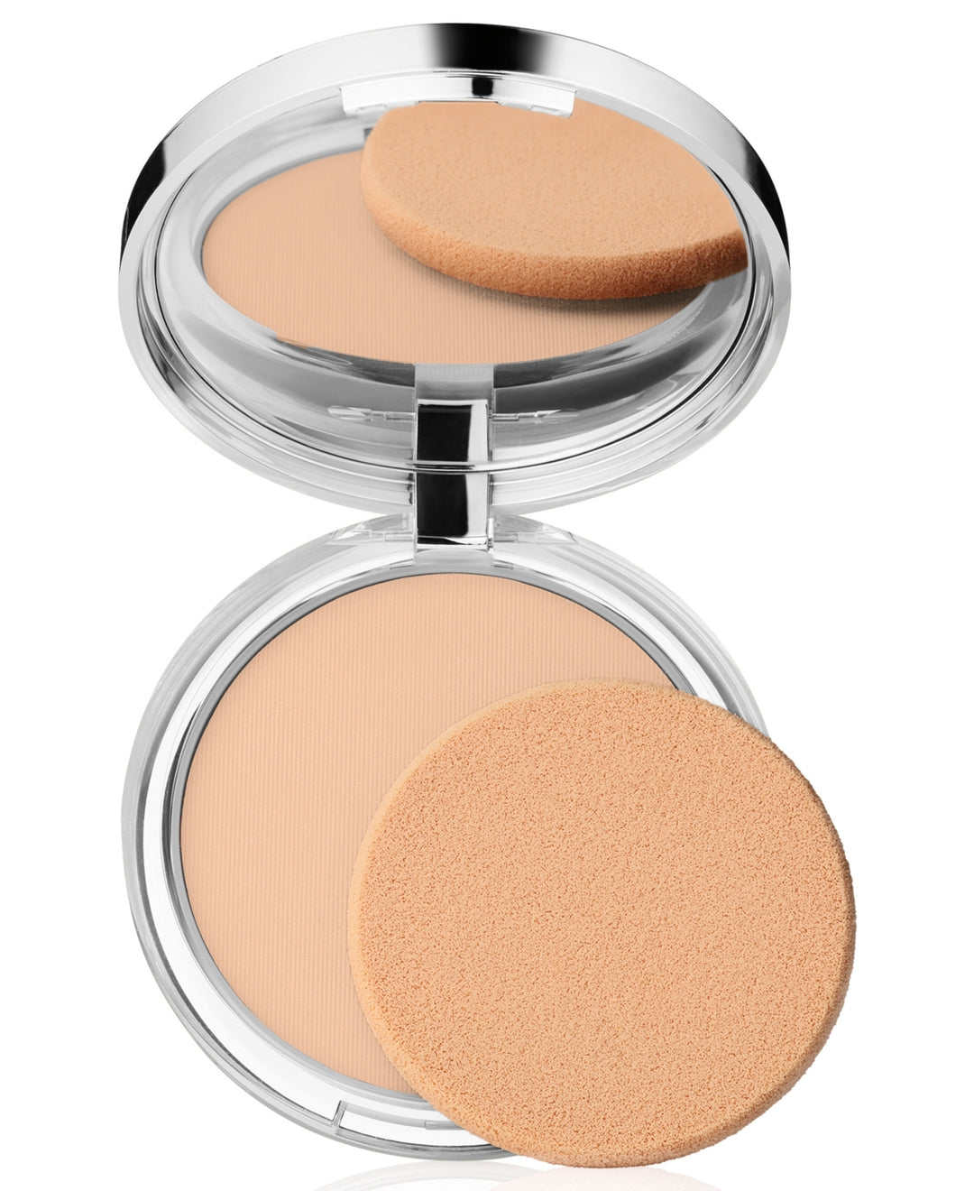 Clinique Super Powder Double Face Makeup - 10g | كلينك بودرة مضغوطة - 10غ