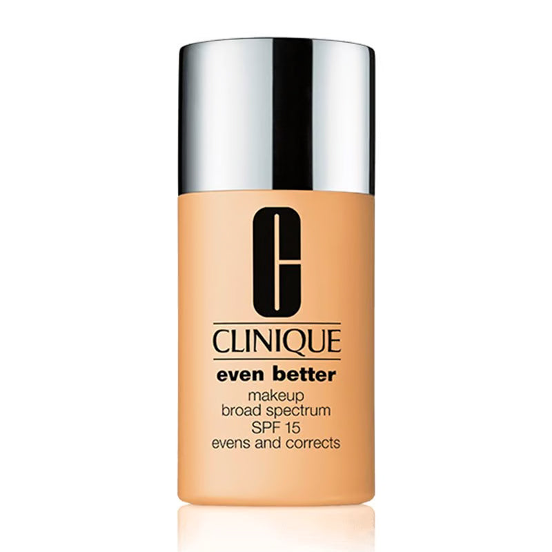 Clinique Even Better Makeup SPF 15 - 30ml | كلينك كريم أساس مع spf15 - 30 مل