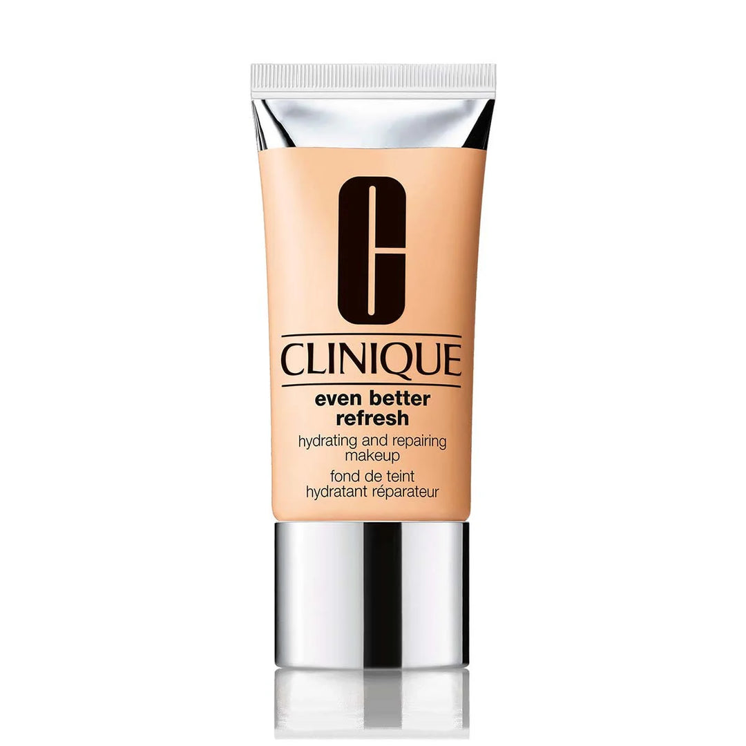 Clinique Even Better Refresh Hydrating and Repairing Makeup - 30ml | كلينك فاونديشن إيفن بيتر ريفرش - 30مل