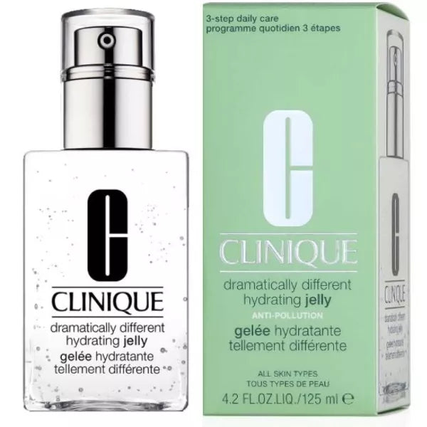 Clinique - Dramatically Different Hydrating Jelly - 125ml | كلينك جل مرطب للوجه - 125 مل