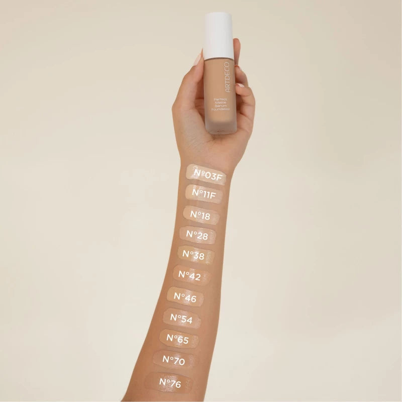 ARTDECO Perfect Matte Serum Foundation - 20ml | ارديكو كريم أساس بقوام سيروم مات - 20 مل