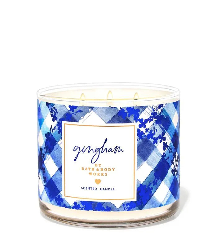 Bath & Body Works Soy Wax Blend Candle - 411g | باث اند بودي وركس شمعة ألف أمنية - 411غ