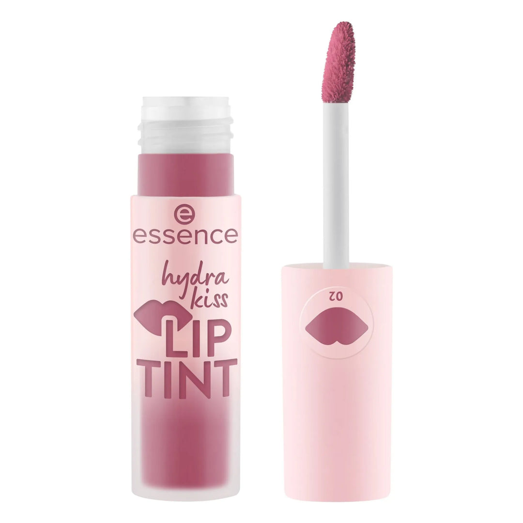 Essence Hydra Kiss Lip Tint - 4ml| ايسنس تينت شفاه-4مل