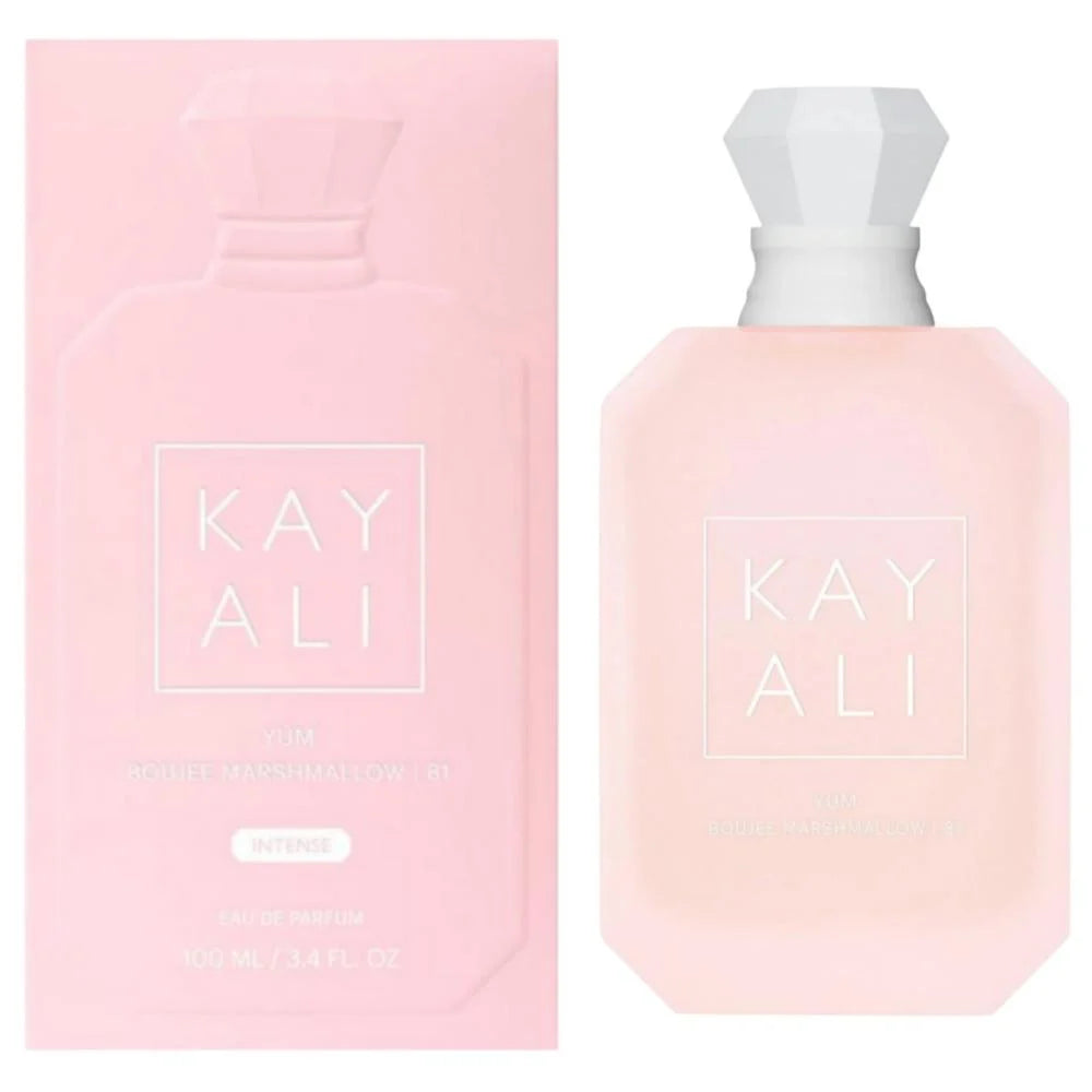 KAY ALI Yum Boujee Marshmallow 81 EDP - 100ml | كايالي عطر  يام بوجي مارشميلو 81  انتنس للنساء - 100مل