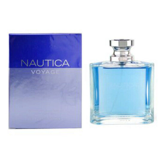 NAUTICA Voyage EDT - 100ml | عطر نوتيكا فوياج للرجال - 100 مل