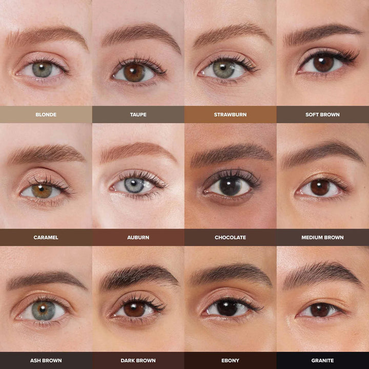 ANASTASIA BEVERLY HILLS Brow Wiz - 0.085g | انستازيا قلم تحديد الحواجب - 0.085 غرام