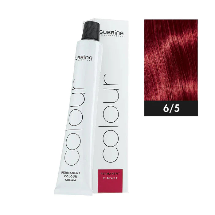 SUBRINA Colour Permanent  Essential - 100ml | سوبرينا صبغة الشعر الدائمة - 100 مل