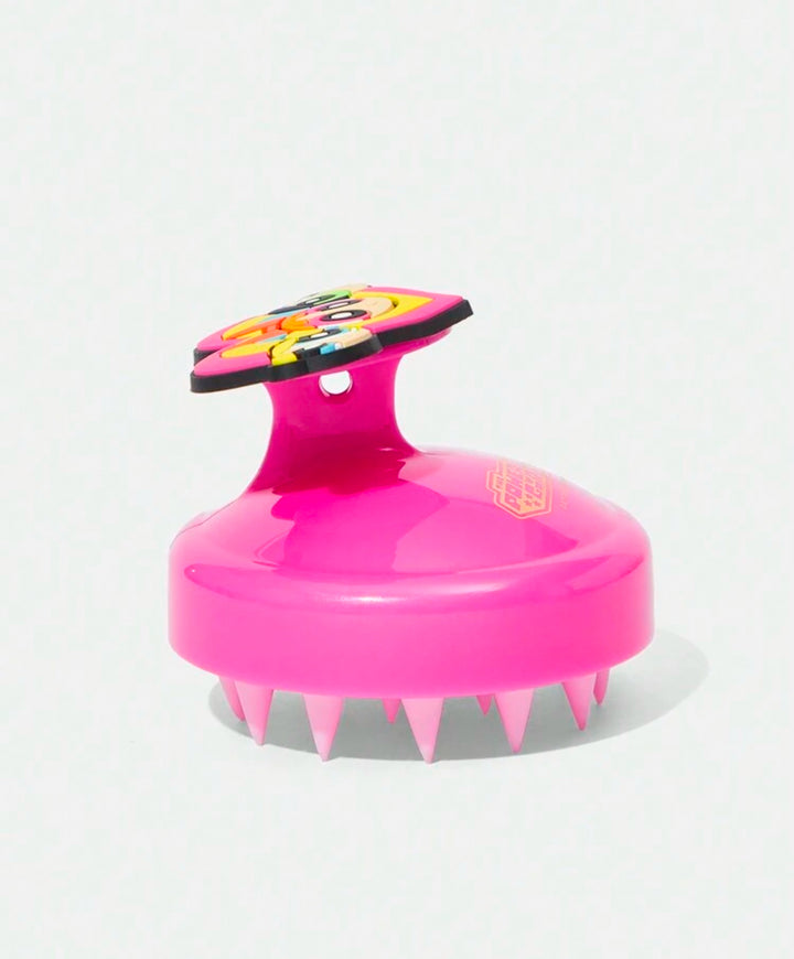 The Power Hair Scalp Massager | فرشاة تدليك فروة الرأس