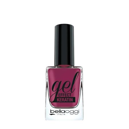 bellaoggi Gel Effecat Keratin - 10ml | بيلا اوجي صبغ أظافر جيل - 10 مل
