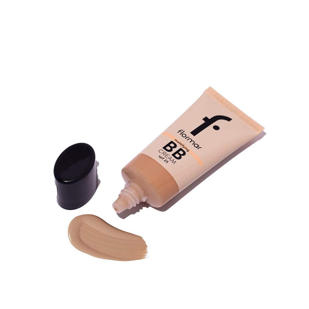 Flormar Bb Cream Spf 20 - 35ml | فلورمار بي بي كريم عامل حماية 20 %  - 35 مل