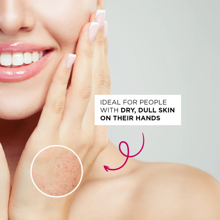 Eveline Perfect Bright Brightening Hand Protecting Cream - 100ml | ايفلين كريم مفتح لليدين - 100 مل