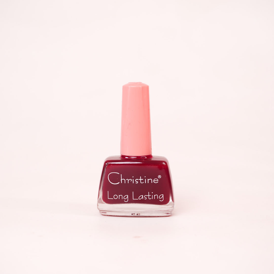 Christine Long Lasting Nail Polish | كريستين صبغ أظافر