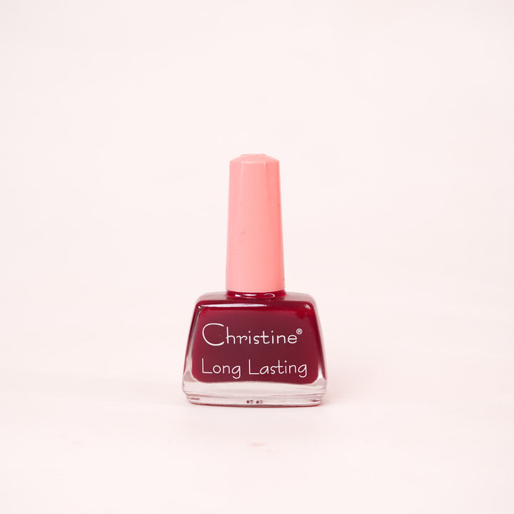 Christine Long Lasting Nail Polish | كريستين صبغ أظافر