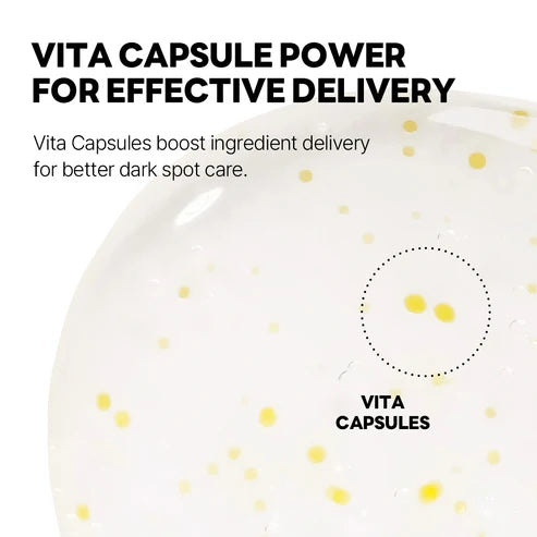 Round Lab Vita Niacinamide Dark Spot Serum - 30ml | راوند لاب سيروم لمعالجة التصبغات - 30 مل