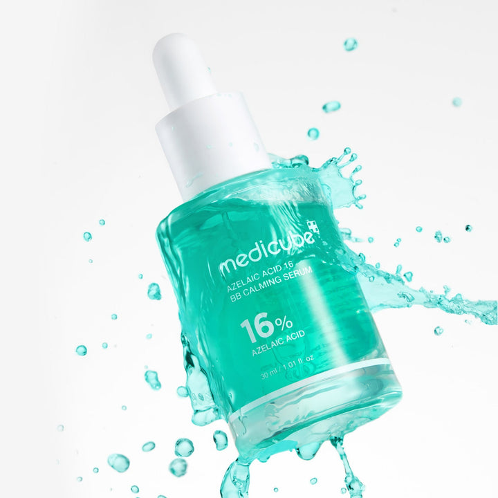 MEDICUBE Azelaic Acid 16 Calming Serum - 30ml | ميديكيوب سيروم مهدئ بتركيز 16% من حمض الأزيليك - 30مل #3